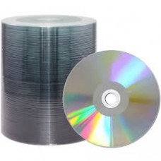 DVD-R диск двусторонний 